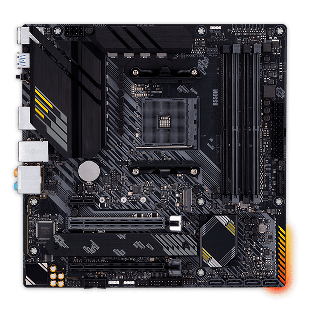 DDR4-2666 16GB×2 + B550M-A WIFI IIセット Pichau Kit upgrade, AMD Ryzen 7 5700X, B550M TUF DDR4, 16GB | Pichau